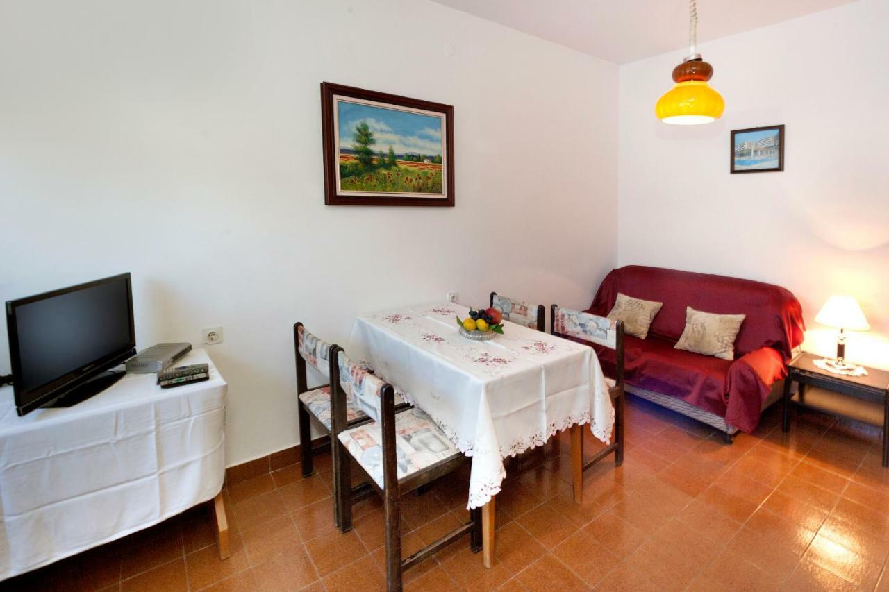 Mihaela Apartments Poreč Buitenkant foto