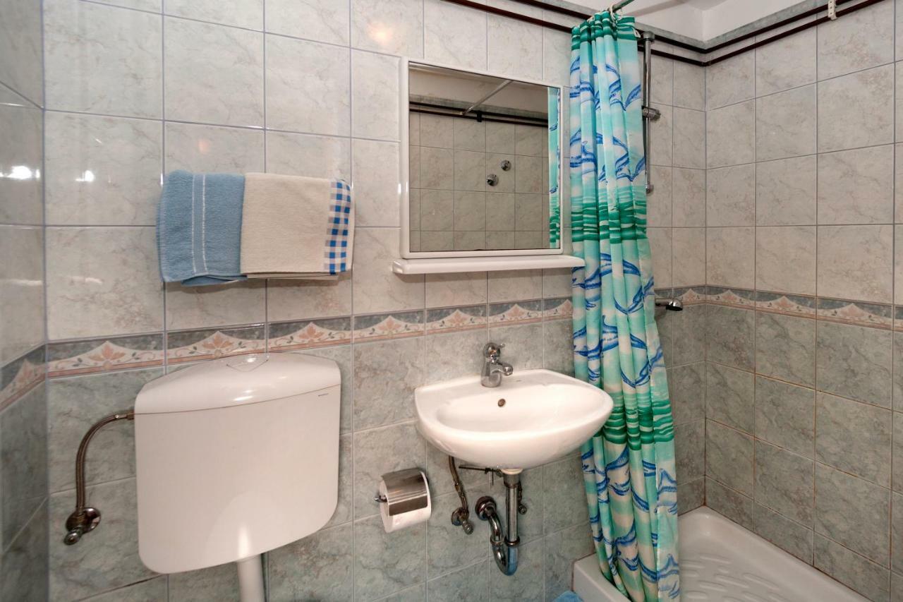 Mihaela Apartments Poreč Buitenkant foto