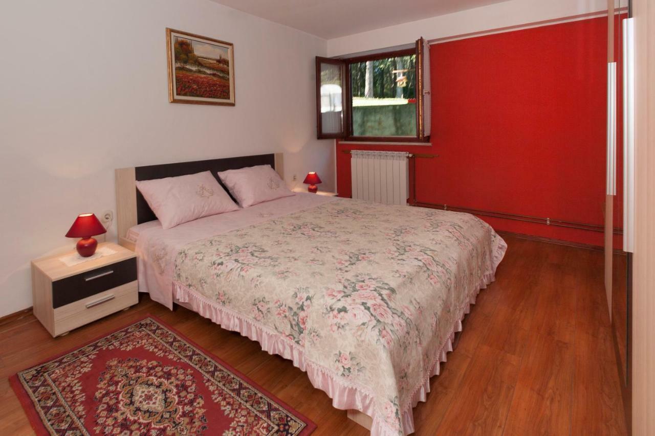 Mihaela Apartments Poreč Buitenkant foto