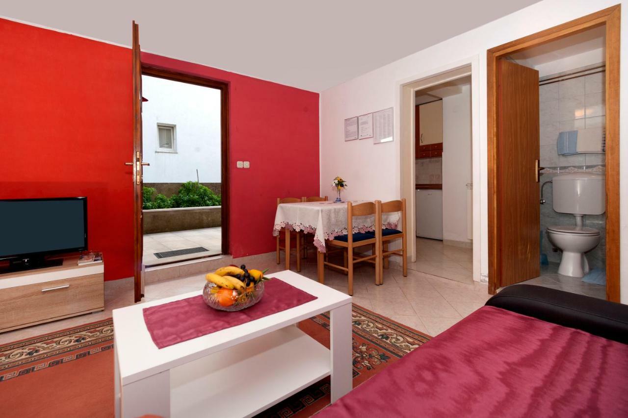 Mihaela Apartments Poreč Buitenkant foto