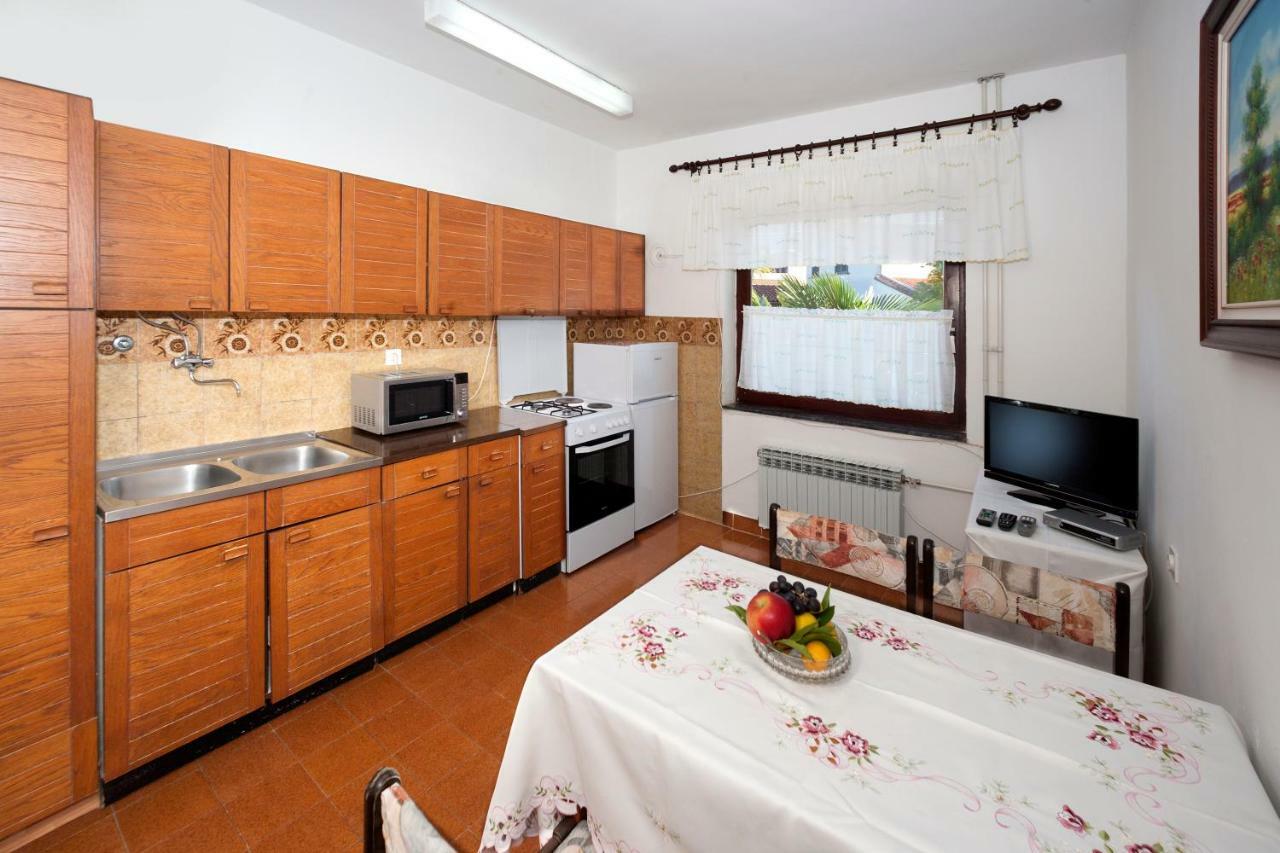 Mihaela Apartments Poreč Buitenkant foto