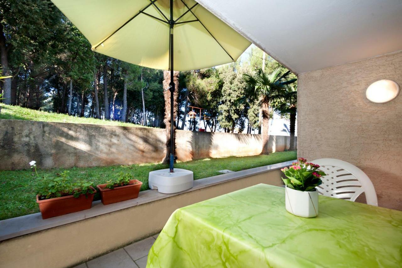 Mihaela Apartments Poreč Buitenkant foto