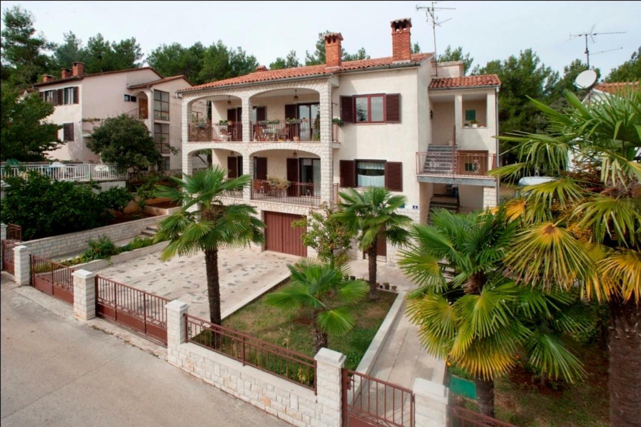 Mihaela Apartments Poreč Buitenkant foto